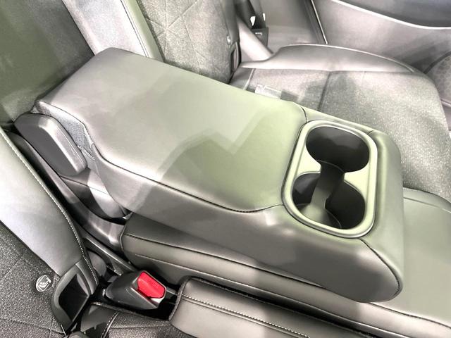 ヴェゼル ｅ：ＨＥＶ　Ｚ　登録済未使用車　純正８型ナビ　全周囲カメラ　衝突被害軽減システム　レーダークルーズ　ＢＳＭ　電動リアゲート　ハーフレザー　前席シートヒーター　ＬＥＤヘッド　ビルトインＥＴＣ　純正１８インチＡＷ（73枚目）