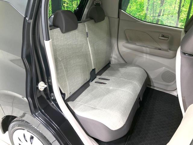 デイズ S 禁煙車 SDナビ 衝突被害軽減ブレーキ アイドリングストップ ETC ドライブレコーダー Bluetooth接続 オートライト 電動格納ミラー パワーウィンドウ パワーステアリング ドアバイザー(10枚目)