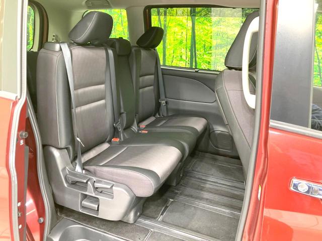 セレナ ハイウェイスター プロパイロットエディション 禁煙車 後席モニター 純正9型ナビ 両側電動ドア バックカメラ 衝突被害軽減システム プロパイロット コーナーセンサー スマートキー LEDヘッド ビルトインETC 純正16インチアルミ(9枚目)