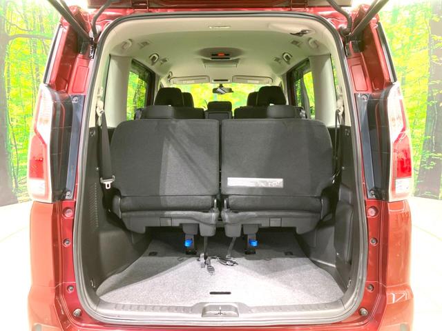 セレナ ハイウェイスター プロパイロットエディション 禁煙車 後席モニター 純正9型ナビ 両側電動ドア バックカメラ 衝突被害軽減システム プロパイロット コーナーセンサー スマートキー LEDヘッド ビルトインETC 純正16インチアルミ(52枚目)