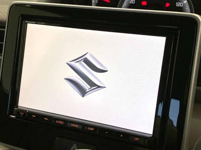 ワゴンＲ ハイブリッドＦＸ　禁煙車　純正８型ＳＤナビ　全集カメラ　衝突被害軽減ブレーキ　運転席シートヒーター　オートエアコン　ＥＴＣ　フルセグＴＶ　Ｂｌｕｅｔｏｏｔｈ接続　オートライト　電動格納ミラー　スマートキー（3枚目）