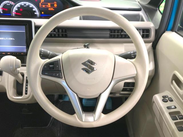 ワゴンＲ ハイブリッドＦＸ　禁煙車　純正８型ＳＤナビ　全集カメラ　衝突被害軽減ブレーキ　運転席シートヒーター　オートエアコン　ＥＴＣ　フルセグＴＶ　Ｂｌｕｅｔｏｏｔｈ接続　オートライト　電動格納ミラー　スマートキー（12枚目）