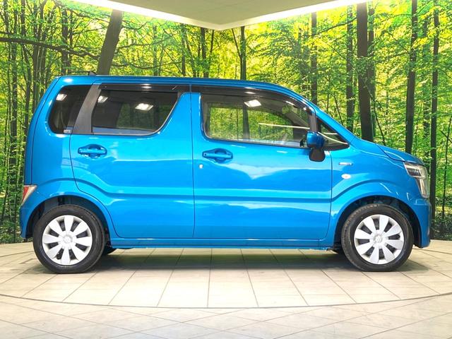 ワゴンＲ ハイブリッドＦＸ　禁煙車　純正８型ＳＤナビ　全集カメラ　衝突被害軽減ブレーキ　運転席シートヒーター　オートエアコン　ＥＴＣ　フルセグＴＶ　Ｂｌｕｅｔｏｏｔｈ接続　オートライト　電動格納ミラー　スマートキー（51枚目）