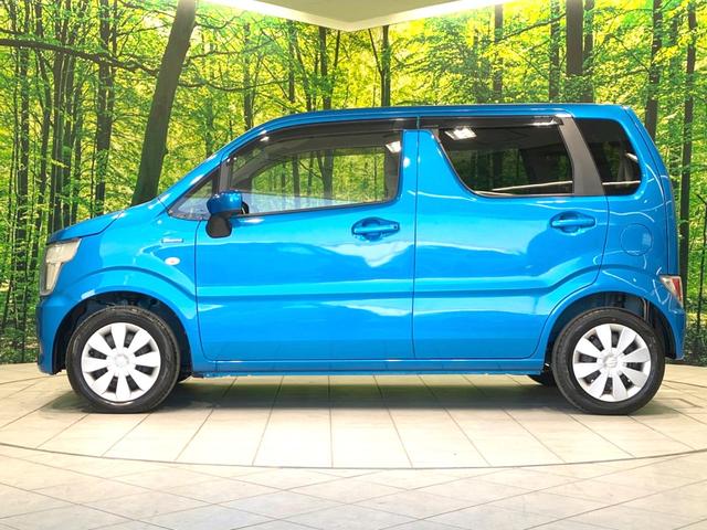 ワゴンＲ ハイブリッドＦＸ　禁煙車　純正８型ＳＤナビ　全集カメラ　衝突被害軽減ブレーキ　運転席シートヒーター　オートエアコン　ＥＴＣ　フルセグＴＶ　Ｂｌｕｅｔｏｏｔｈ接続　オートライト　電動格納ミラー　スマートキー（52枚目）