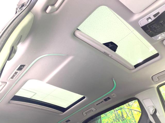 アルファード ２．５Ｓ　Ｃパッケージ　禁煙車　サンルーフ　デジタルインナーミラー　純正９型ディスプレイオ　バックカメラ　パワーバックドア　両側パワースライドドア　前席パワーシート　前席シートクーラー　衝突被害軽減ブレーキ　レーダークルーズ（3枚目）