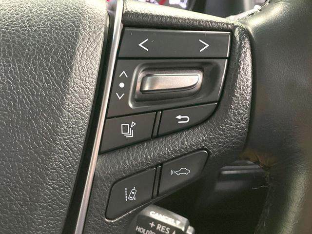 アルファード ２．５Ｓ　Ｃパッケージ　禁煙車　サンルーフ　デジタルインナーミラー　純正９型ディスプレイオ　バックカメラ　パワーバックドア　両側パワースライドドア　前席パワーシート　前席シートクーラー　衝突被害軽減ブレーキ　レーダークルーズ（10枚目）