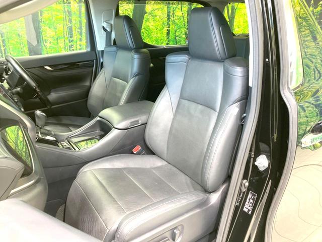 アルファード ２．５Ｓ　Ｃパッケージ　禁煙車　サンルーフ　デジタルインナーミラー　純正９型ディスプレイオ　バックカメラ　パワーバックドア　両側パワースライドドア　前席パワーシート　前席シートクーラー　衝突被害軽減ブレーキ　レーダークルーズ（29枚目）