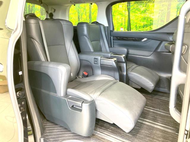 アルファード ２．５Ｓ　Ｃパッケージ　禁煙車　サンルーフ　デジタルインナーミラー　純正９型ディスプレイオ　バックカメラ　パワーバックドア　両側パワースライドドア　前席パワーシート　前席シートクーラー　衝突被害軽減ブレーキ　レーダークルーズ（30枚目）