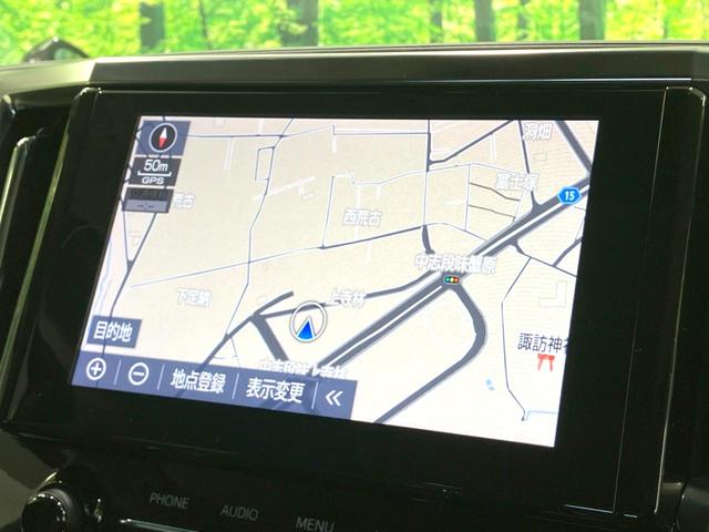 アルファード ２．５Ｓ　Ｃパッケージ　禁煙車　サンルーフ　デジタルインナーミラー　純正９型ディスプレイオ　バックカメラ　パワーバックドア　両側パワースライドドア　前席パワーシート　前席シートクーラー　衝突被害軽減ブレーキ　レーダークルーズ（59枚目）