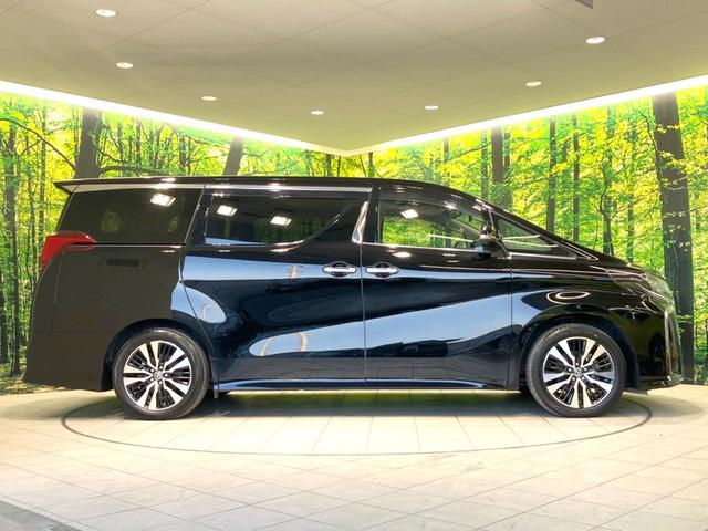 アルファード ２．５Ｓ　Ｃパッケージ　禁煙車　サンルーフ　デジタルインナーミラー　純正９型ディスプレイオ　バックカメラ　パワーバックドア　両側パワースライドドア　前席パワーシート　前席シートクーラー　衝突被害軽減ブレーキ　レーダークルーズ（70枚目）