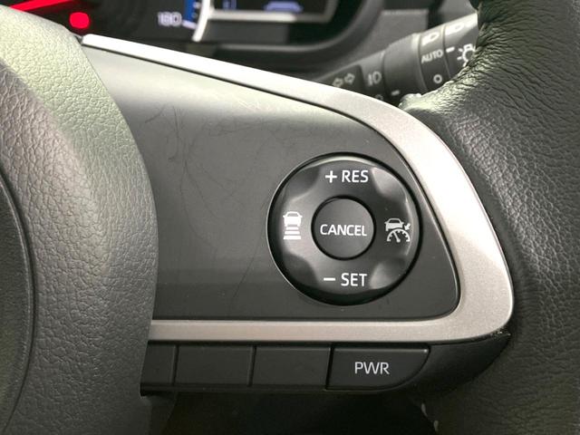 ルーミー カスタムＧ　禁煙車　両側パワスラ　純正９インチディスプレイオーディオ　全周囲カメラ　スマートアシスト　レーダークルーズコントロール　ドラレコ　ＥＴＣ　ＬＥＤヘッド　ロールサンシェード　オートライト　オートエアコン（7枚目）