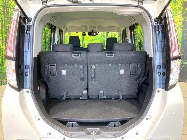 ルーミー カスタムＧ　禁煙車　両側パワスラ　純正９インチディスプレイオーディオ　全周囲カメラ　スマートアシスト　レーダークルーズコントロール　ドラレコ　ＥＴＣ　ＬＥＤヘッド　ロールサンシェード　オートライト　オートエアコン（10枚目）