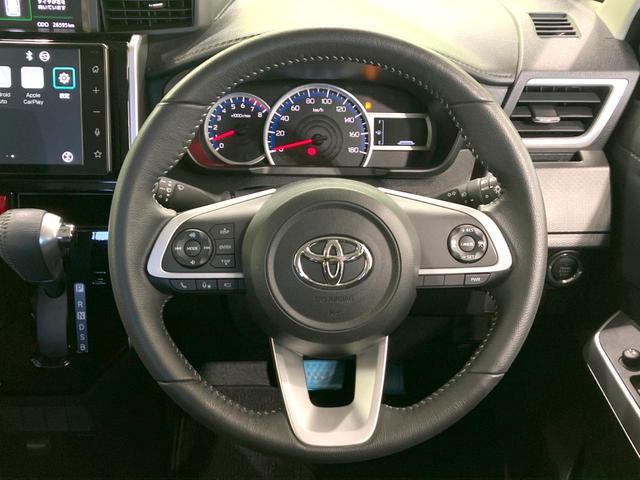 ルーミー カスタムＧ　禁煙車　両側パワスラ　純正９インチディスプレイオーディオ　全周囲カメラ　スマートアシスト　レーダークルーズコントロール　ドラレコ　ＥＴＣ　ＬＥＤヘッド　ロールサンシェード　オートライト　オートエアコン（11枚目）