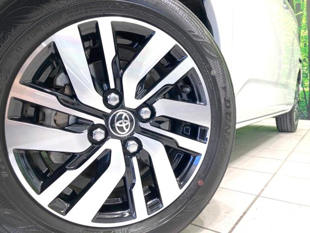 ルーミー カスタムＧ　禁煙車　両側パワスラ　純正９インチディスプレイオーディオ　全周囲カメラ　スマートアシスト　レーダークルーズコントロール　ドラレコ　ＥＴＣ　ＬＥＤヘッド　ロールサンシェード　オートライト　オートエアコン（13枚目）