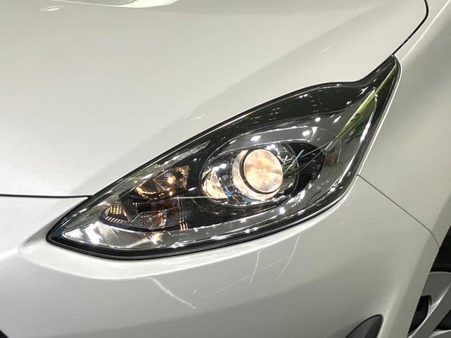 アクア Ｓ　禁煙車　後期　純正ＳＤナビ　バックカメラ　衝突被害軽減ブレーキ　車線逸脱警報　Ｂｌｕｅｔｏｏｔｈ接続　オートエアコン　オートライト　ＥＴＣ　電動格納ミラー　パワーウィンドウ　スマートキー（13枚目）