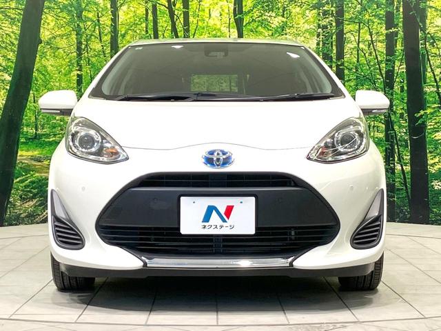 アクア Ｓ　禁煙車　後期　純正ＳＤナビ　バックカメラ　衝突被害軽減ブレーキ　車線逸脱警報　Ｂｌｕｅｔｏｏｔｈ接続　オートエアコン　オートライト　ＥＴＣ　電動格納ミラー　パワーウィンドウ　スマートキー（15枚目）