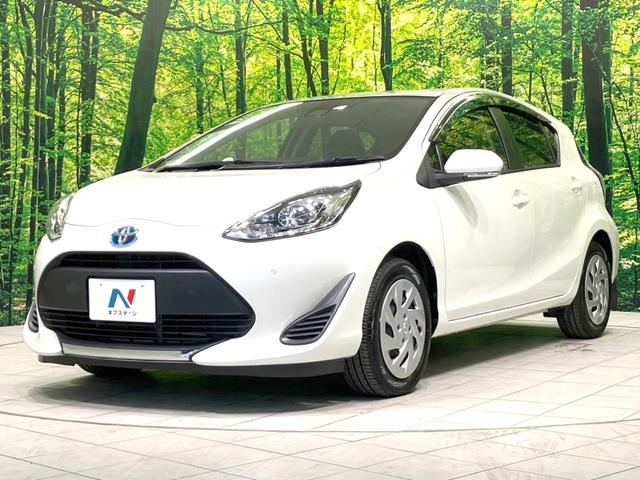 アクア Ｓ　禁煙車　後期　純正ＳＤナビ　バックカメラ　衝突被害軽減ブレーキ　車線逸脱警報　Ｂｌｕｅｔｏｏｔｈ接続　オートエアコン　オートライト　ＥＴＣ　電動格納ミラー　パワーウィンドウ　スマートキー（49枚目）