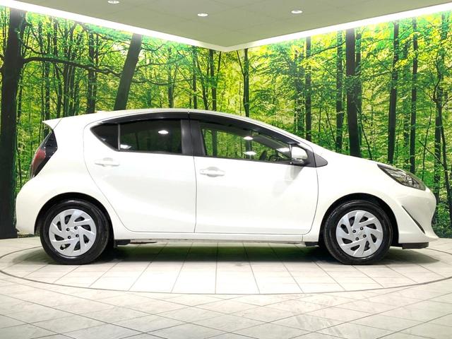 アクア Ｓ　禁煙車　後期　純正ＳＤナビ　バックカメラ　衝突被害軽減ブレーキ　車線逸脱警報　Ｂｌｕｅｔｏｏｔｈ接続　オートエアコン　オートライト　ＥＴＣ　電動格納ミラー　パワーウィンドウ　スマートキー（51枚目）