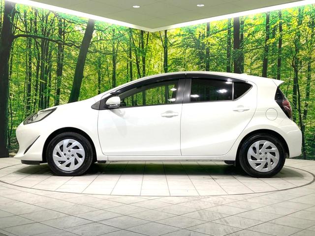 アクア Ｓ　禁煙車　後期　純正ＳＤナビ　バックカメラ　衝突被害軽減ブレーキ　車線逸脱警報　Ｂｌｕｅｔｏｏｔｈ接続　オートエアコン　オートライト　ＥＴＣ　電動格納ミラー　パワーウィンドウ　スマートキー（52枚目）