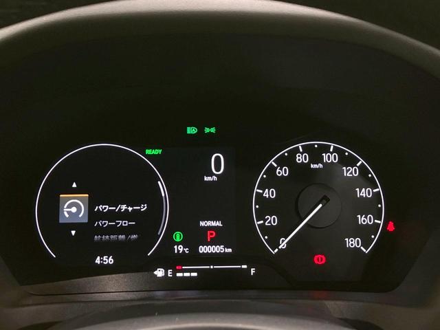 ヴェゼル ｅ：ＨＥＶ　Ｚ　登録済未使用車　９インチコネクトナビ　全周囲カメラ　衝突被害軽減システム　電動リアゲート　ハーフレザーシート　コーナーセンサー　スマートキー　ＬＥＤヘッド　ＥＴＣ２．０　純正１８インチアルミ（47枚目）