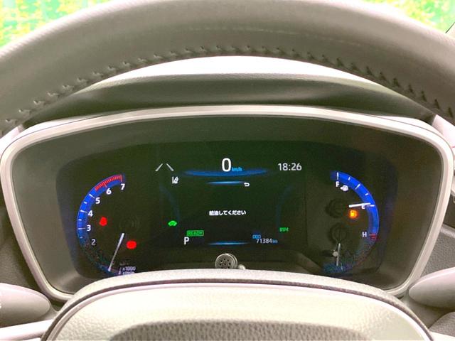 カローラスポーツ ハイブリッドＧ　Ｚ　禁煙車　ＳＤナビ　バックカメラ　衝突被害軽減ブレーキ　レーダークルーズコントロール　前席シートヒーター　フルセグＴＶ　Ｂｌｕｅｔｏｏｔｈ接続　ＥＴＣ　オートエアコン　ＬＥＤヘッドライト　スマートキー（22枚目）