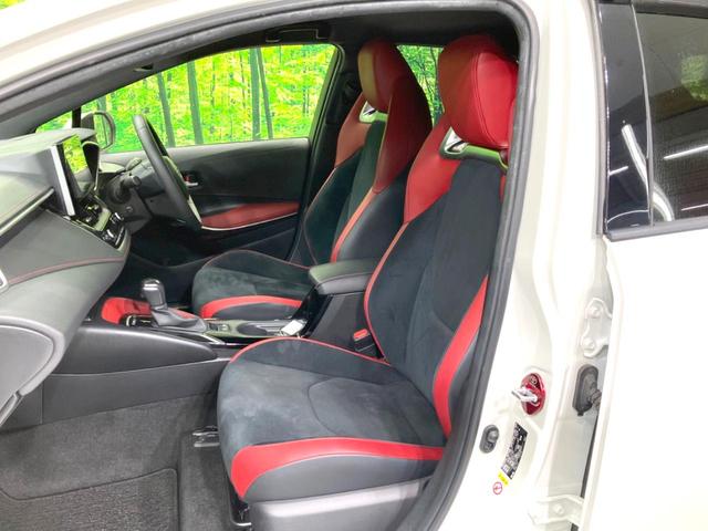 カローラスポーツ ハイブリッドＧ　Ｚ　禁煙車　ＳＤナビ　バックカメラ　衝突被害軽減ブレーキ　レーダークルーズコントロール　前席シートヒーター　フルセグＴＶ　Ｂｌｕｅｔｏｏｔｈ接続　ＥＴＣ　オートエアコン　ＬＥＤヘッドライト　スマートキー（27枚目）