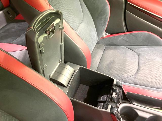 カローラスポーツ ハイブリッドＧ　Ｚ　禁煙車　ＳＤナビ　バックカメラ　衝突被害軽減ブレーキ　レーダークルーズコントロール　前席シートヒーター　フルセグＴＶ　Ｂｌｕｅｔｏｏｔｈ接続　ＥＴＣ　オートエアコン　ＬＥＤヘッドライト　スマートキー（34枚目）