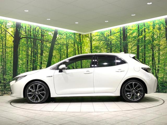 カローラスポーツ ハイブリッドＧ　Ｚ　禁煙車　ＳＤナビ　バックカメラ　衝突被害軽減ブレーキ　レーダークルーズコントロール　前席シートヒーター　フルセグＴＶ　Ｂｌｕｅｔｏｏｔｈ接続　ＥＴＣ　オートエアコン　ＬＥＤヘッドライト　スマートキー（62枚目）