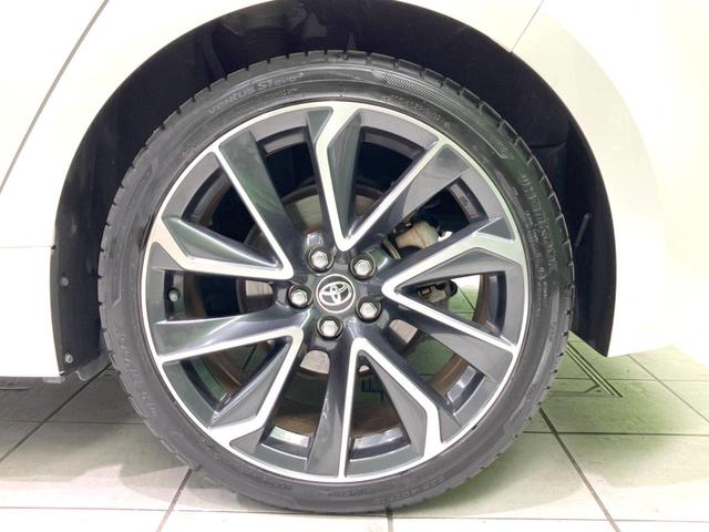 カローラスポーツ ハイブリッドＧ　Ｚ　禁煙車　ＳＤナビ　バックカメラ　衝突被害軽減ブレーキ　レーダークルーズコントロール　前席シートヒーター　フルセグＴＶ　Ｂｌｕｅｔｏｏｔｈ接続　ＥＴＣ　オートエアコン　ＬＥＤヘッドライト　スマートキー（63枚目）