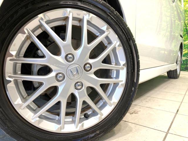 N-BOXカスタム Lターボ 両側電動ドア SDナビ バックカメラ 衝突被害軽減システム 禁煙車 ハーフレザーシート ドラレコ コーナーセンサー スマートキー LEDヘッド ビルトインETC 純正15インチアルミ 車線逸脱警報(14枚目)