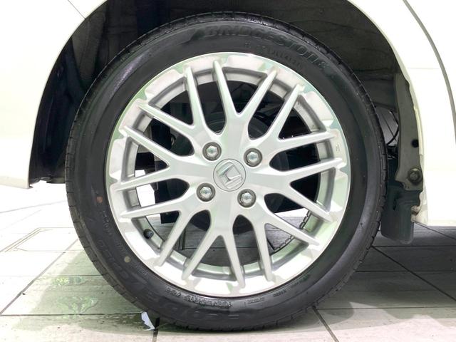 N-BOXカスタム Lターボ 両側電動ドア SDナビ バックカメラ 衝突被害軽減システム 禁煙車 ハーフレザーシート ドラレコ コーナーセンサー スマートキー LEDヘッド ビルトインETC 純正15インチアルミ 車線逸脱警報(60枚目)