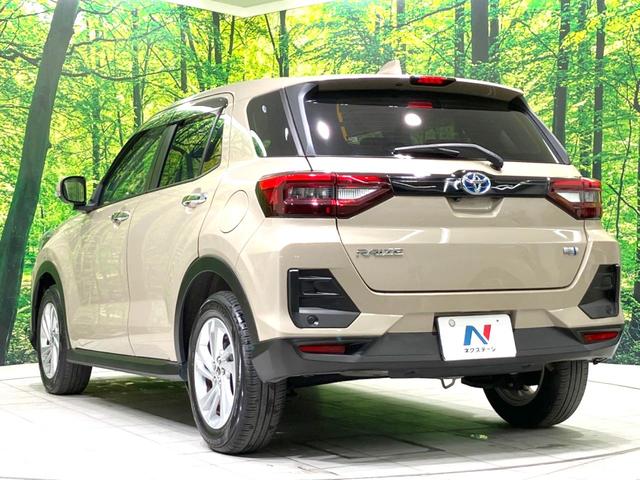 ライズ G 全周囲カメラ 衝突被害軽減システム 禁煙車 ドラレコ コーナーセンサー スマートキー LEDヘッド ビルトインETC 純正16インチアルミ オートライト オートエアコン Bluetooth フルセグ(55枚目)