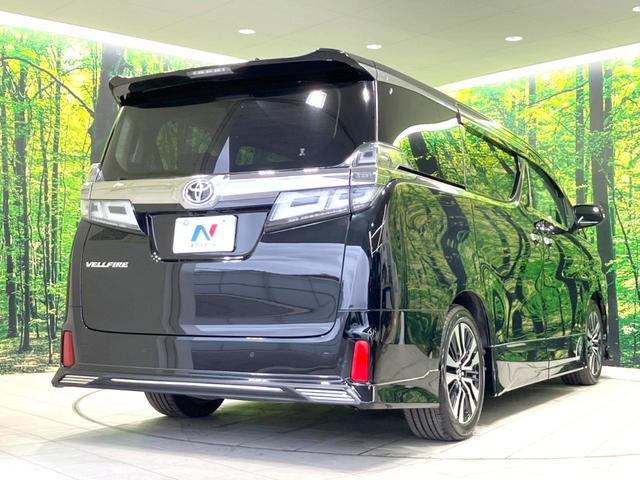 ヴェルファイア 2.5Z Gエディション 禁煙車 後期 サンルーフ TRDフルエアロ ALPINE11型ナビ バックカメラ 前席シートクーラー 前席パワーシート パワーバックドア 両側電動ドア 衝突被害軽減ブレーキ レーダークルーズ(22枚目)