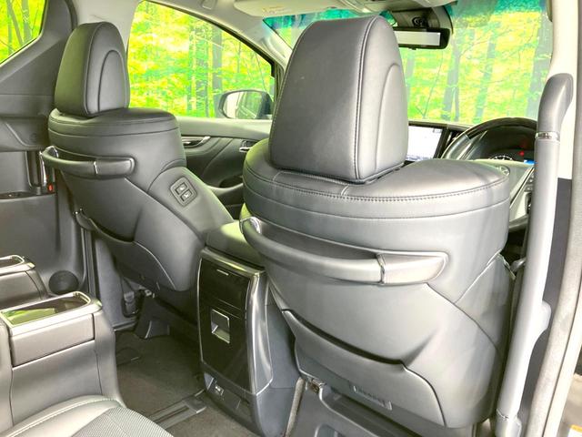 ヴェルファイア 2.5Z Gエディション 禁煙車 後期 サンルーフ TRDフルエアロ ALPINE11型ナビ バックカメラ 前席シートクーラー 前席パワーシート パワーバックドア 両側電動ドア 衝突被害軽減ブレーキ レーダークルーズ(31枚目)