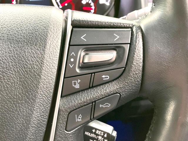 ヴェルファイア 2.5Z Gエディション 禁煙車 後期 サンルーフ TRDフルエアロ ALPINE11型ナビ バックカメラ 前席シートクーラー 前席パワーシート パワーバックドア 両側電動ドア 衝突被害軽減ブレーキ レーダークルーズ(54枚目)