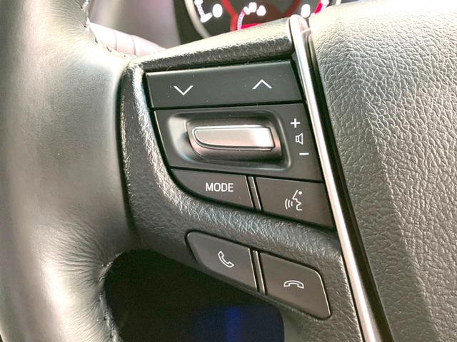 ヴェルファイア 2.5Z Gエディション 禁煙車 後期 サンルーフ TRDフルエアロ ALPINE11型ナビ バックカメラ 前席シートクーラー 前席パワーシート パワーバックドア 両側電動ドア 衝突被害軽減ブレーキ レーダークルーズ(55枚目)