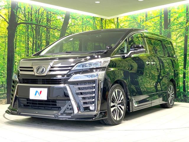 ヴェルファイア 2.5Z Gエディション 禁煙車 後期 サンルーフ TRDフルエアロ ALPINE11型ナビ バックカメラ 前席シートクーラー 前席パワーシート パワーバックドア 両側電動ドア 衝突被害軽減ブレーキ レーダークルーズ(69枚目)