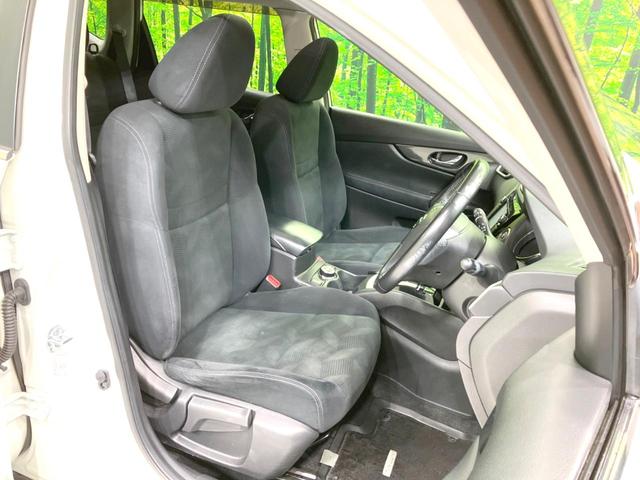 エクストレイル ２０Ｘ　禁煙車　４ＷＤ　ガラスルーフ　純正ナビ　全周囲カメラ　シートヒーター　ＬＥＤヘッドライト　ＥＴＣ　ダウンヒルアシスト　デュアルエアコン　オートエアコン　オートライト　アイドリングストップ（8枚目）