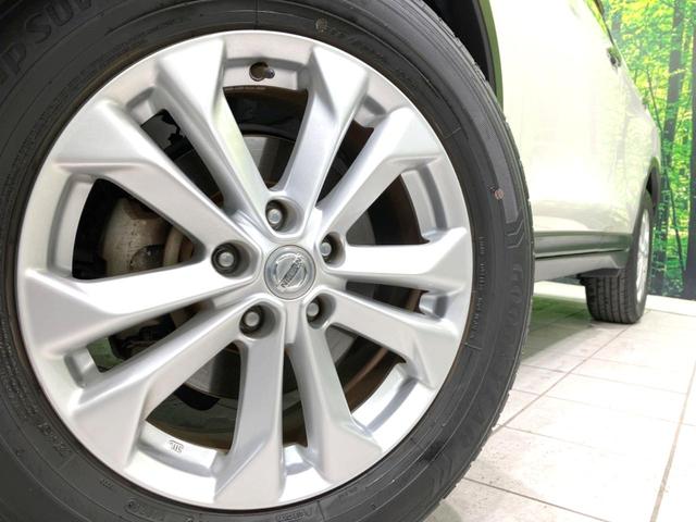 エクストレイル ２０Ｘ　禁煙車　４ＷＤ　ガラスルーフ　純正ナビ　全周囲カメラ　シートヒーター　ＬＥＤヘッドライト　ＥＴＣ　ダウンヒルアシスト　デュアルエアコン　オートエアコン　オートライト　アイドリングストップ（13枚目）