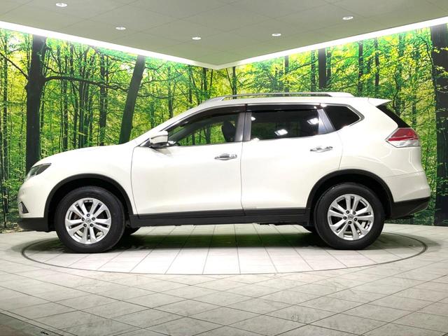 エクストレイル ２０Ｘ　禁煙車　４ＷＤ　ガラスルーフ　純正ナビ　全周囲カメラ　シートヒーター　ＬＥＤヘッドライト　ＥＴＣ　ダウンヒルアシスト　デュアルエアコン　オートエアコン　オートライト　アイドリングストップ（27枚目）