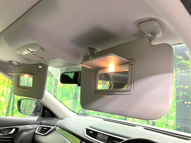 エクストレイル ２０Ｘ　禁煙車　４ＷＤ　ガラスルーフ　純正ナビ　全周囲カメラ　シートヒーター　ＬＥＤヘッドライト　ＥＴＣ　ダウンヒルアシスト　デュアルエアコン　オートエアコン　オートライト　アイドリングストップ（42枚目）