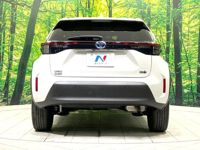 ヤリスクロス ハイブリッドZ 禁煙車 純正8インチディスプレイオーディオ 全周囲カメラ 衝突被害軽減システム レーダークルーズ パワーシート シートヒーター BSM ドラレコ ETC オートハイビーム LEDヘッド スマートキー(15枚目)