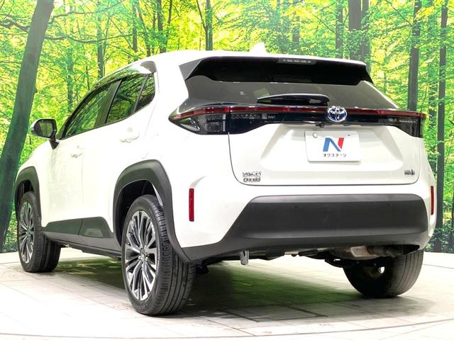 ヤリスクロス ハイブリッドZ 禁煙車 純正8インチディスプレイオーディオ 全周囲カメラ 衝突被害軽減システム レーダークルーズ パワーシート シートヒーター BSM ドラレコ ETC オートハイビーム LEDヘッド スマートキー(26枚目)