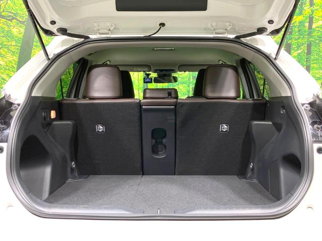 ヤリスクロス ハイブリッドZ 禁煙車 純正8インチディスプレイオーディオ 全周囲カメラ 衝突被害軽減システム レーダークルーズ パワーシート シートヒーター BSM ドラレコ ETC オートハイビーム LEDヘッド スマートキー(44枚目)