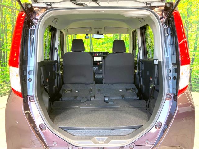 ルーミー Ｇ　禁煙車　両側電動ドア　純正ナビ　全周囲カメラ　衝突被害軽減システム　ドラレコ　ＥＴＣ　ＬＥＤヘッド　ステアリングスイッチ　ロールサンシェード　オートエアコン　オートライト　アイドリングストップ（10枚目）