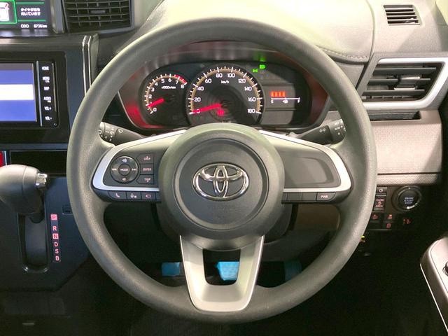 ルーミー Ｇ　禁煙車　両側電動ドア　純正ナビ　全周囲カメラ　衝突被害軽減システム　ドラレコ　ＥＴＣ　ＬＥＤヘッド　ステアリングスイッチ　ロールサンシェード　オートエアコン　オートライト　アイドリングストップ（11枚目）