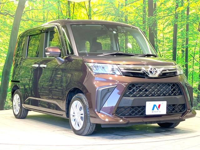 ルーミー Ｇ　禁煙車　両側電動ドア　純正ナビ　全周囲カメラ　衝突被害軽減システム　ドラレコ　ＥＴＣ　ＬＥＤヘッド　ステアリングスイッチ　ロールサンシェード　オートエアコン　オートライト　アイドリングストップ（16枚目）