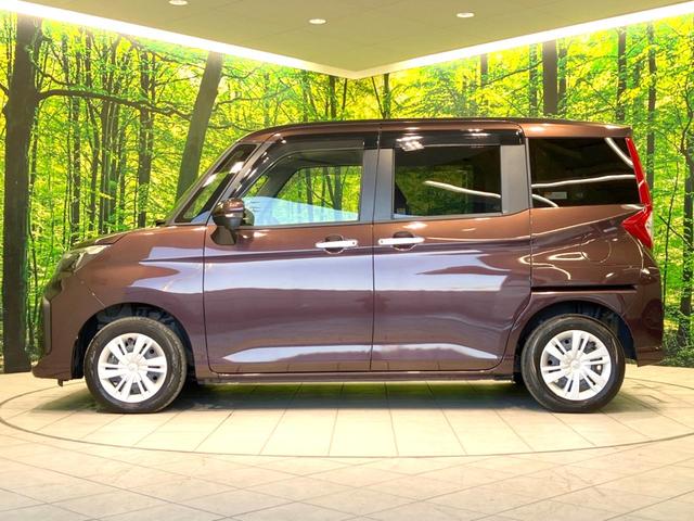 ルーミー Ｇ　禁煙車　両側電動ドア　純正ナビ　全周囲カメラ　衝突被害軽減システム　ドラレコ　ＥＴＣ　ＬＥＤヘッド　ステアリングスイッチ　ロールサンシェード　オートエアコン　オートライト　アイドリングストップ（27枚目）