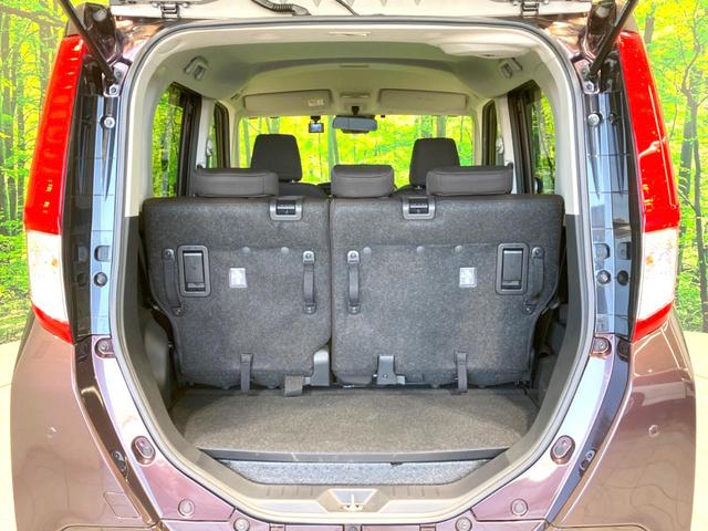 ルーミー Ｇ　禁煙車　両側電動ドア　純正ナビ　全周囲カメラ　衝突被害軽減システム　ドラレコ　ＥＴＣ　ＬＥＤヘッド　ステアリングスイッチ　ロールサンシェード　オートエアコン　オートライト　アイドリングストップ（39枚目）