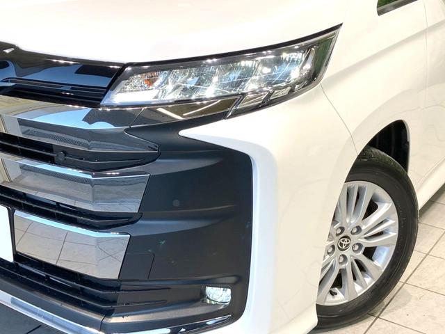 ノア S-G 禁煙車 10.5インチディスプレイオーディオ バックカメラ セーフティセンス 両側パワスラ レーダークルーズ シートヒーター ETC シートバックテーブル ロールサンシェード LEDヘッド(13枚目)